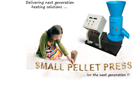 automated pellet press