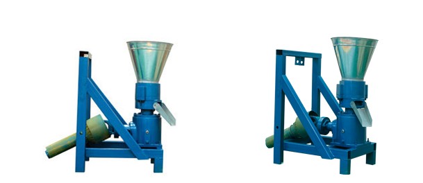 PTO Wood Pellet Mill