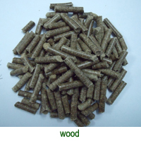 wood pellet